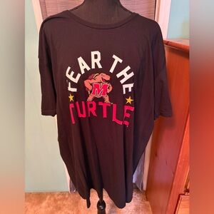 Maryland Terrapins t-shirt by Fanatics